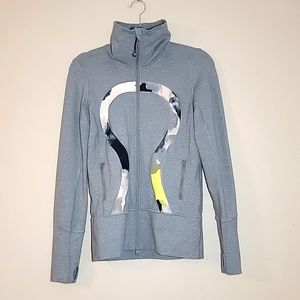 LULULEMON In Stride Women's Zip Up Jacket